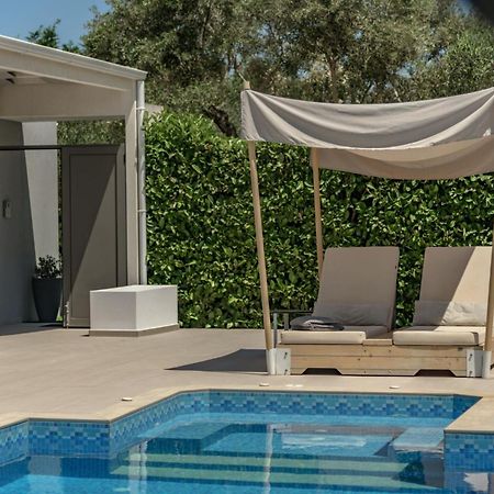 Dareia Suites Plános Zewnętrze zdjęcie
