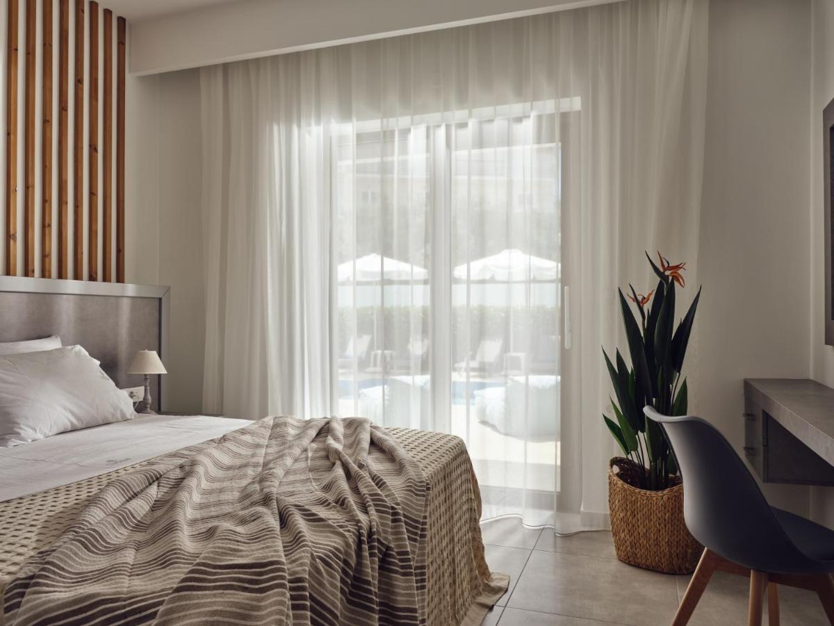 Dareia Suites Plános Zewnętrze zdjęcie