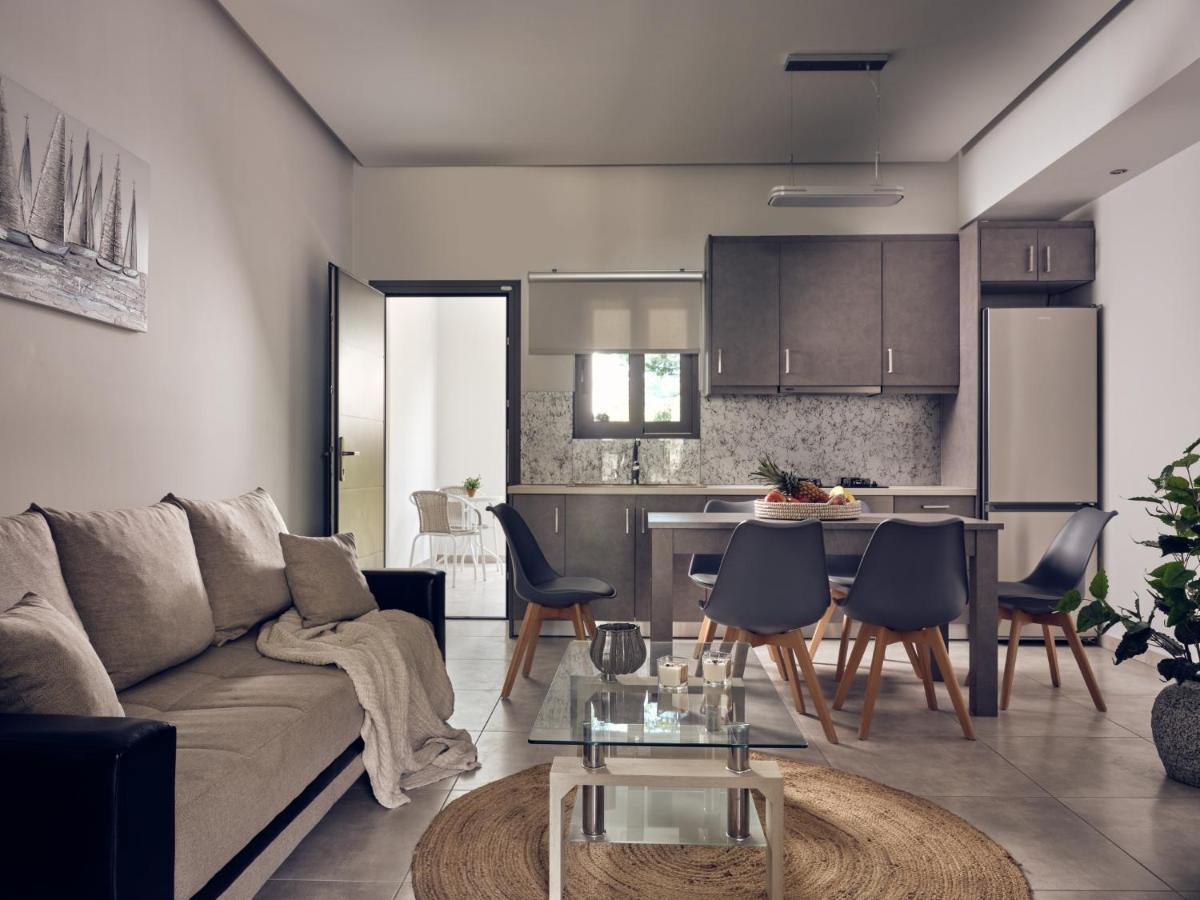 Dareia Suites Plános Zewnętrze zdjęcie