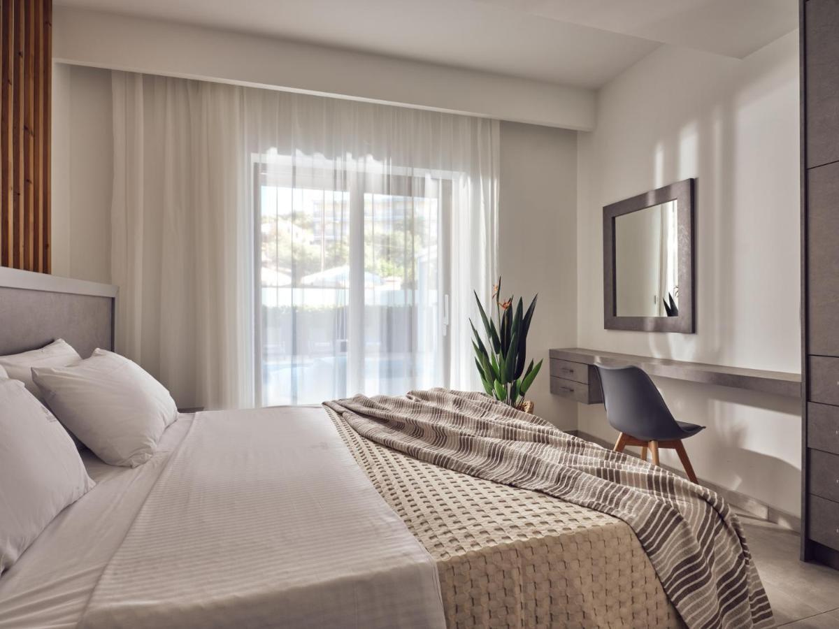 Dareia Suites Plános Zewnętrze zdjęcie