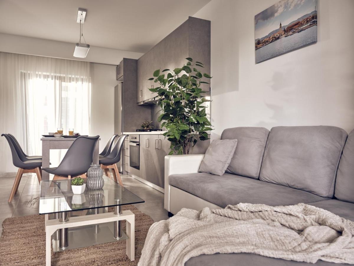 Dareia Suites Plános Zewnętrze zdjęcie