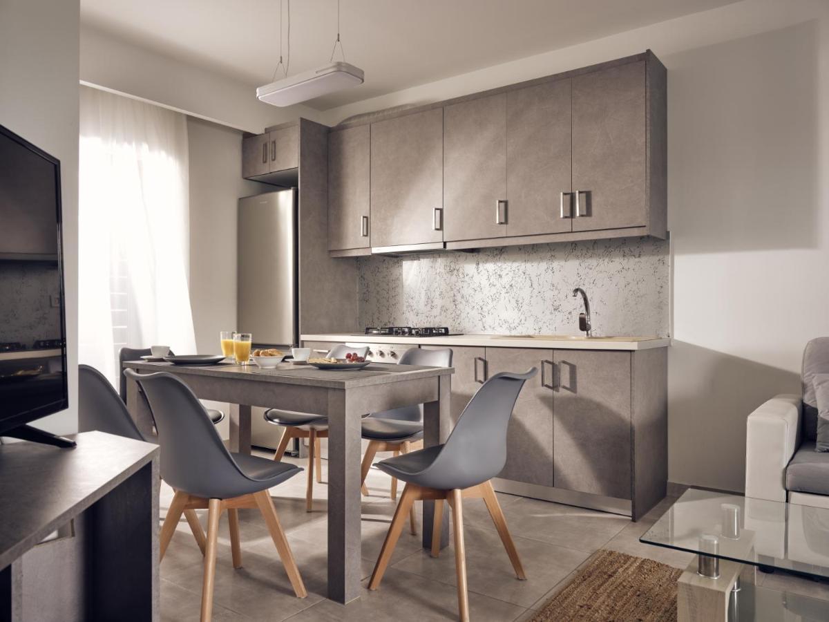 Dareia Suites Plános Zewnętrze zdjęcie