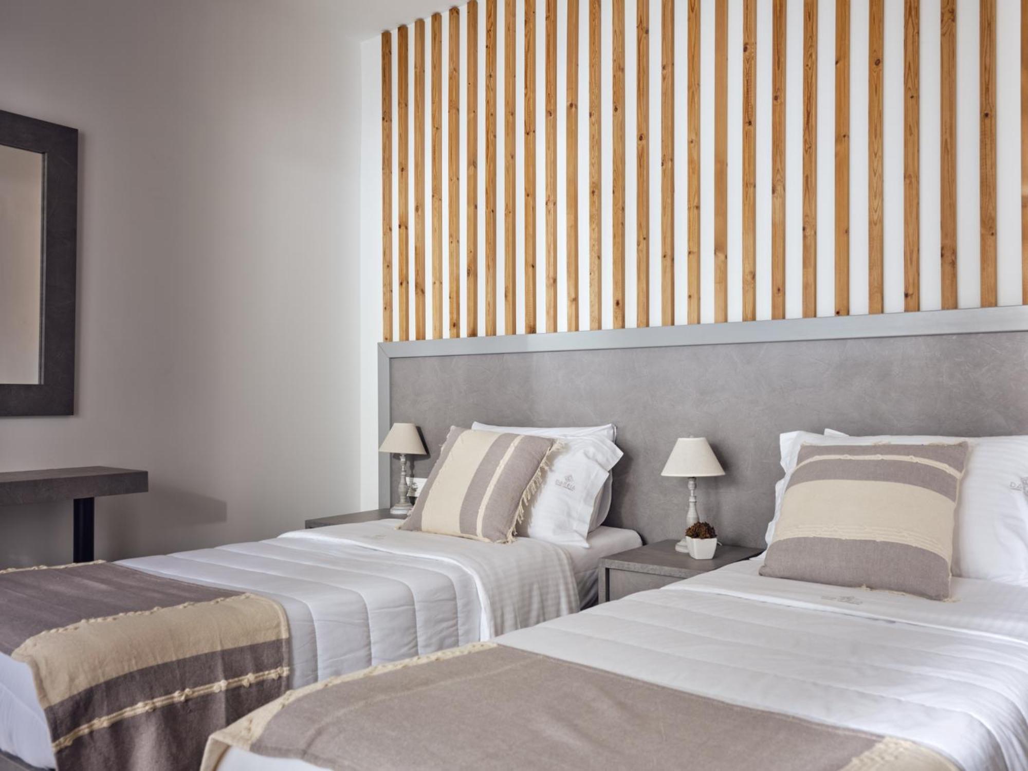 Dareia Suites Plános Pokój zdjęcie