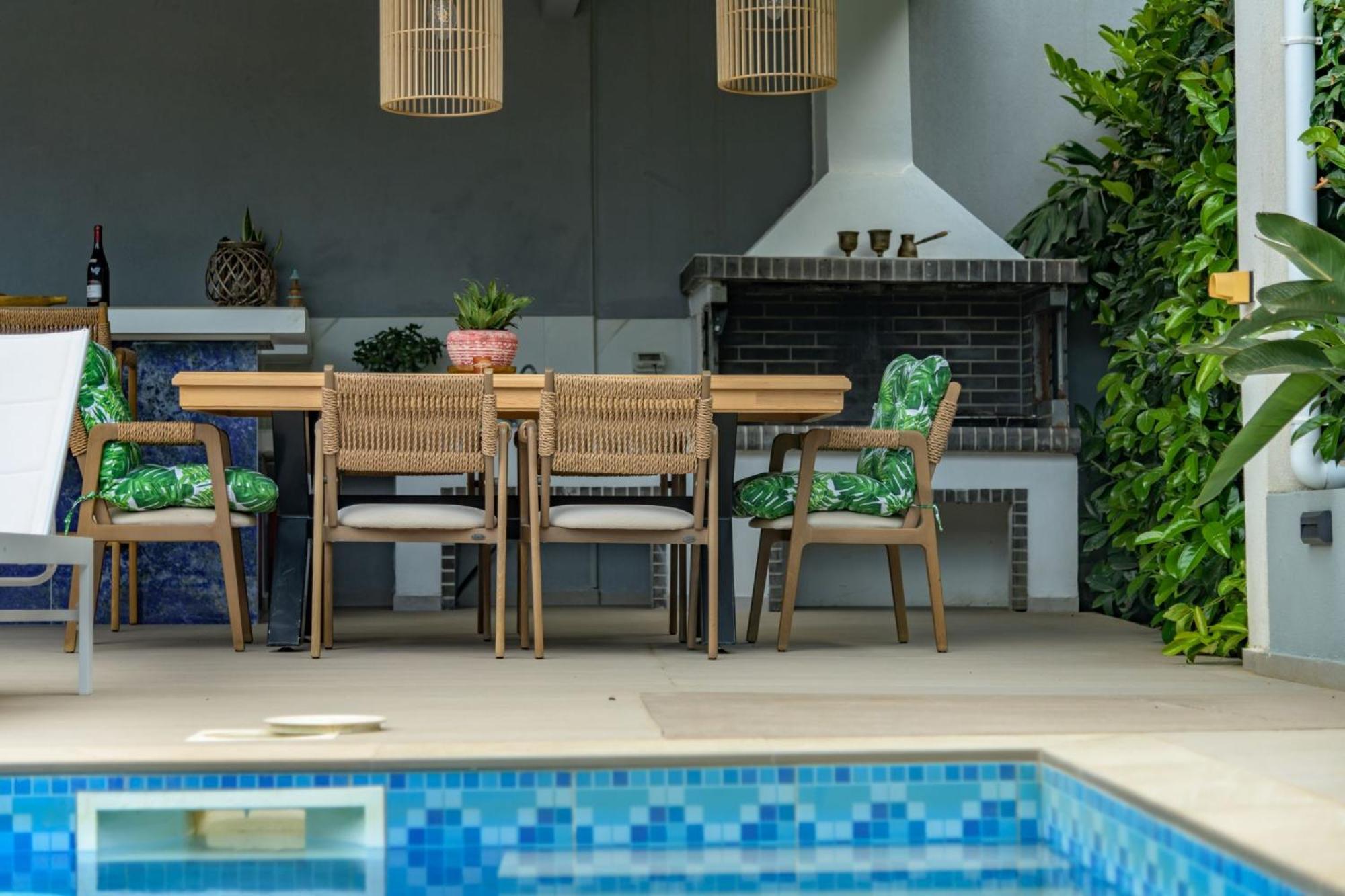 Dareia Suites Plános Zewnętrze zdjęcie