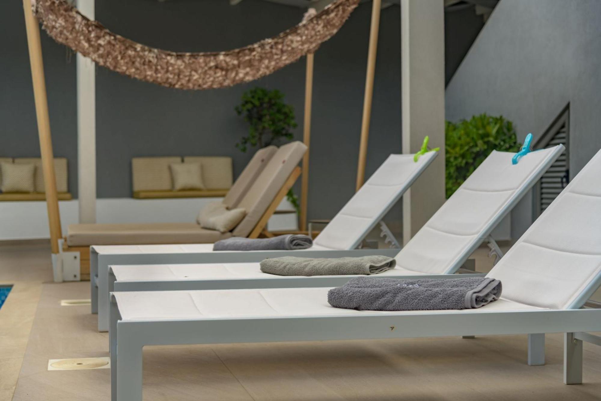 Dareia Suites Plános Zewnętrze zdjęcie