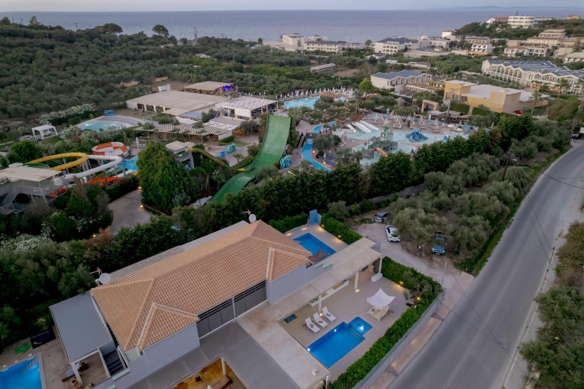 Dareia Suites Plános Zewnętrze zdjęcie