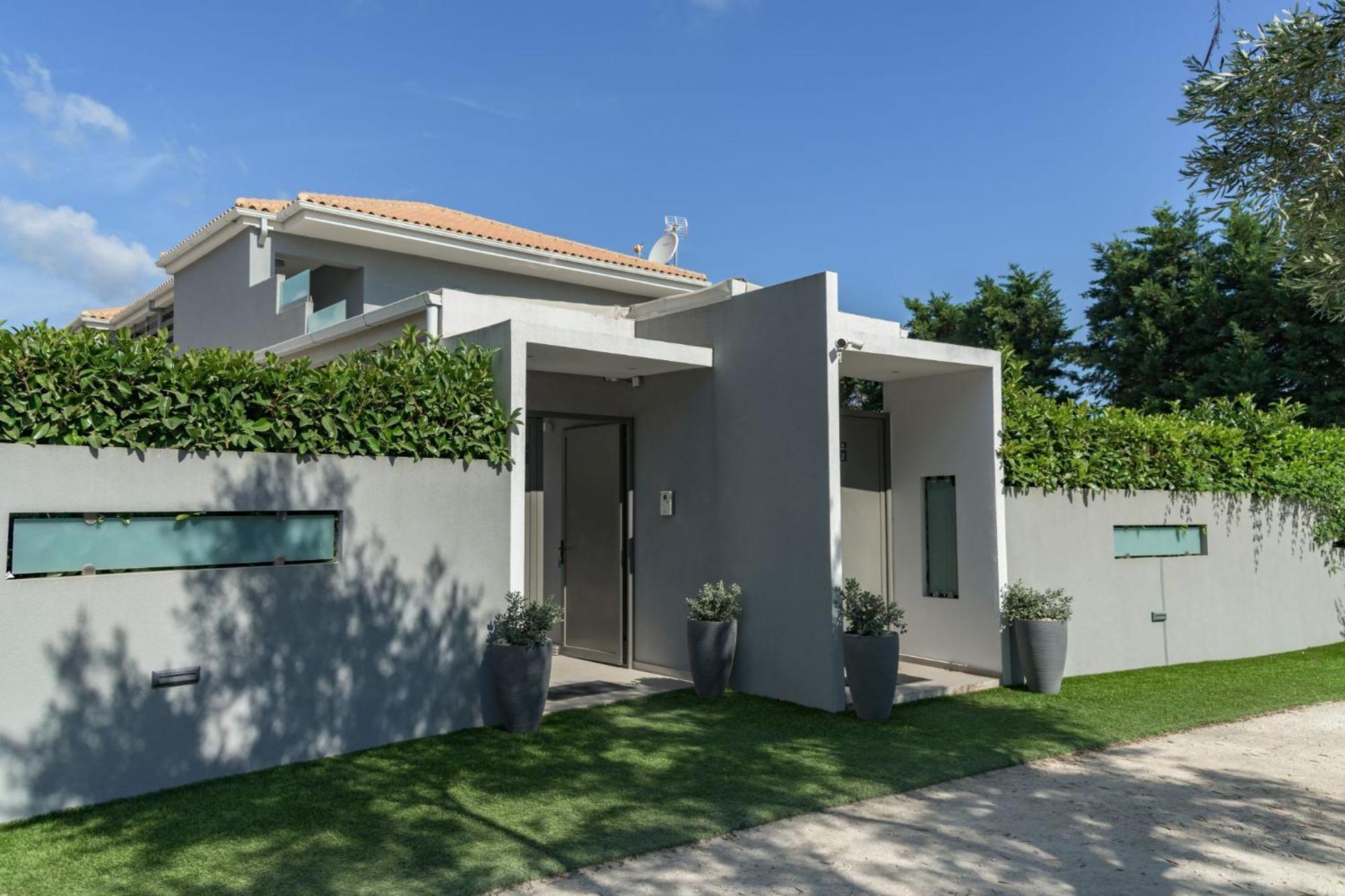 Dareia Suites Plános Zewnętrze zdjęcie