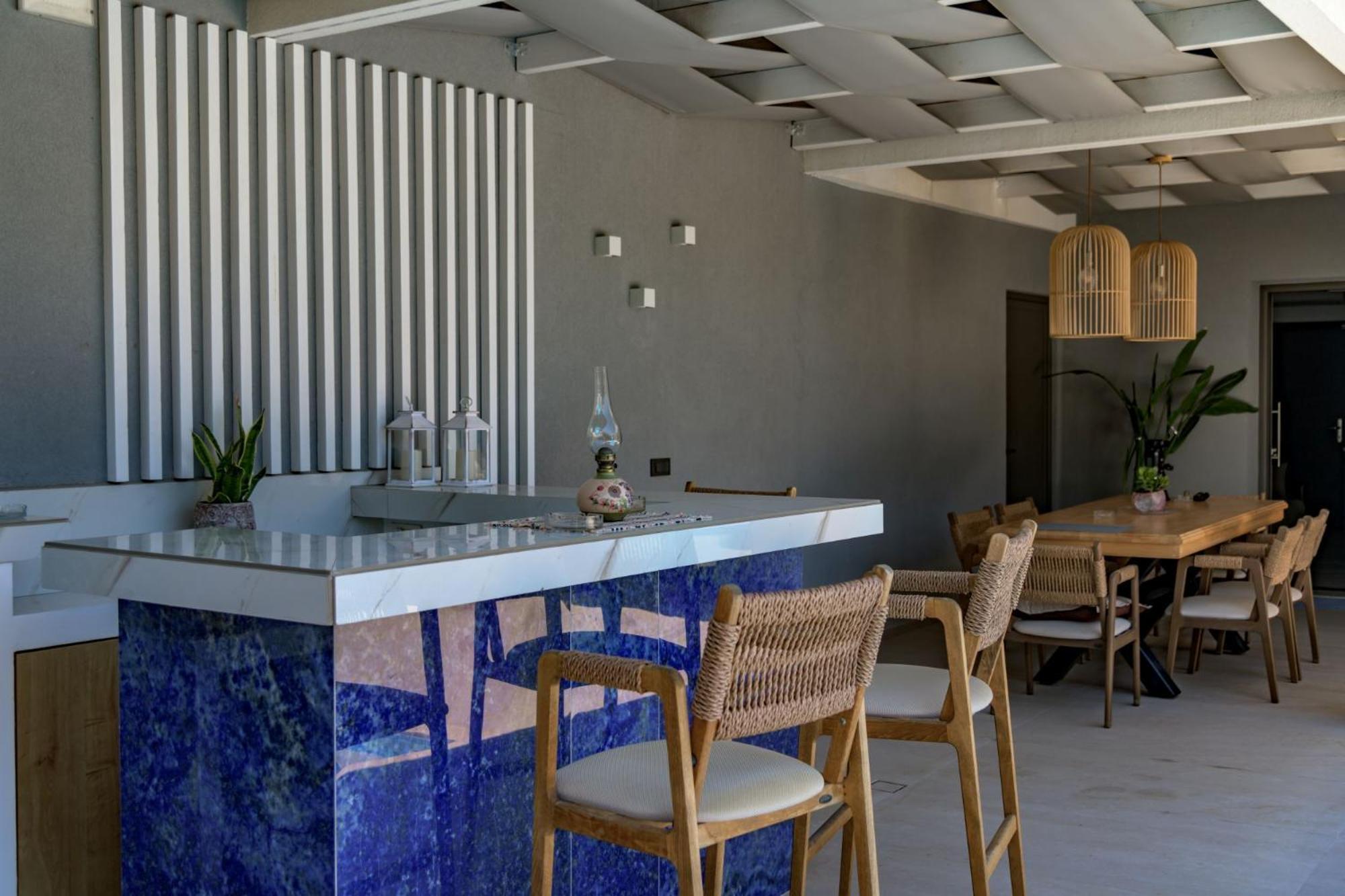 Dareia Suites Plános Zewnętrze zdjęcie