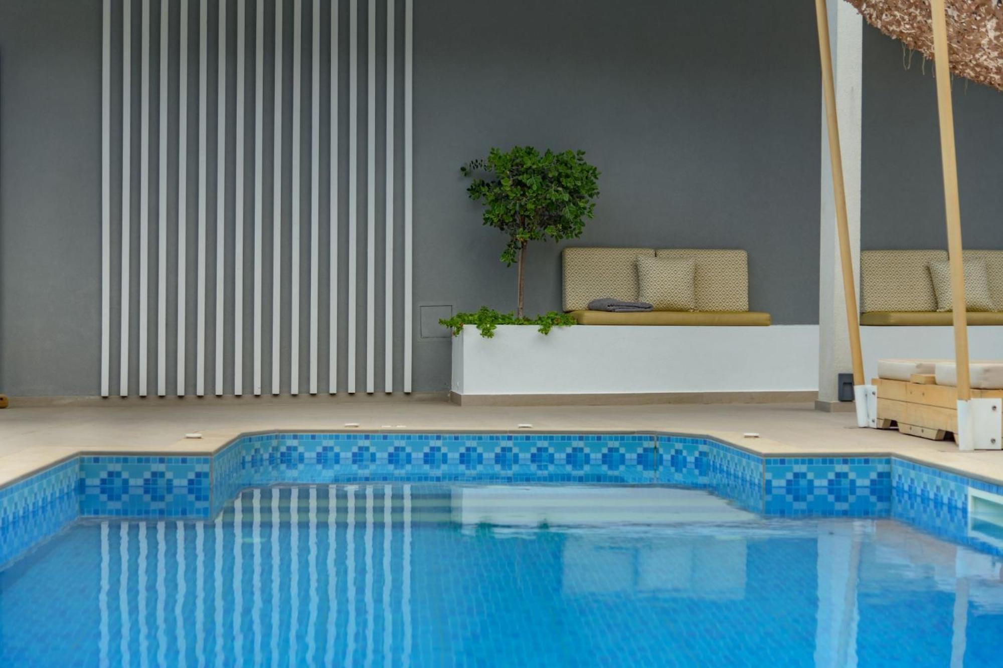 Dareia Suites Plános Zewnętrze zdjęcie