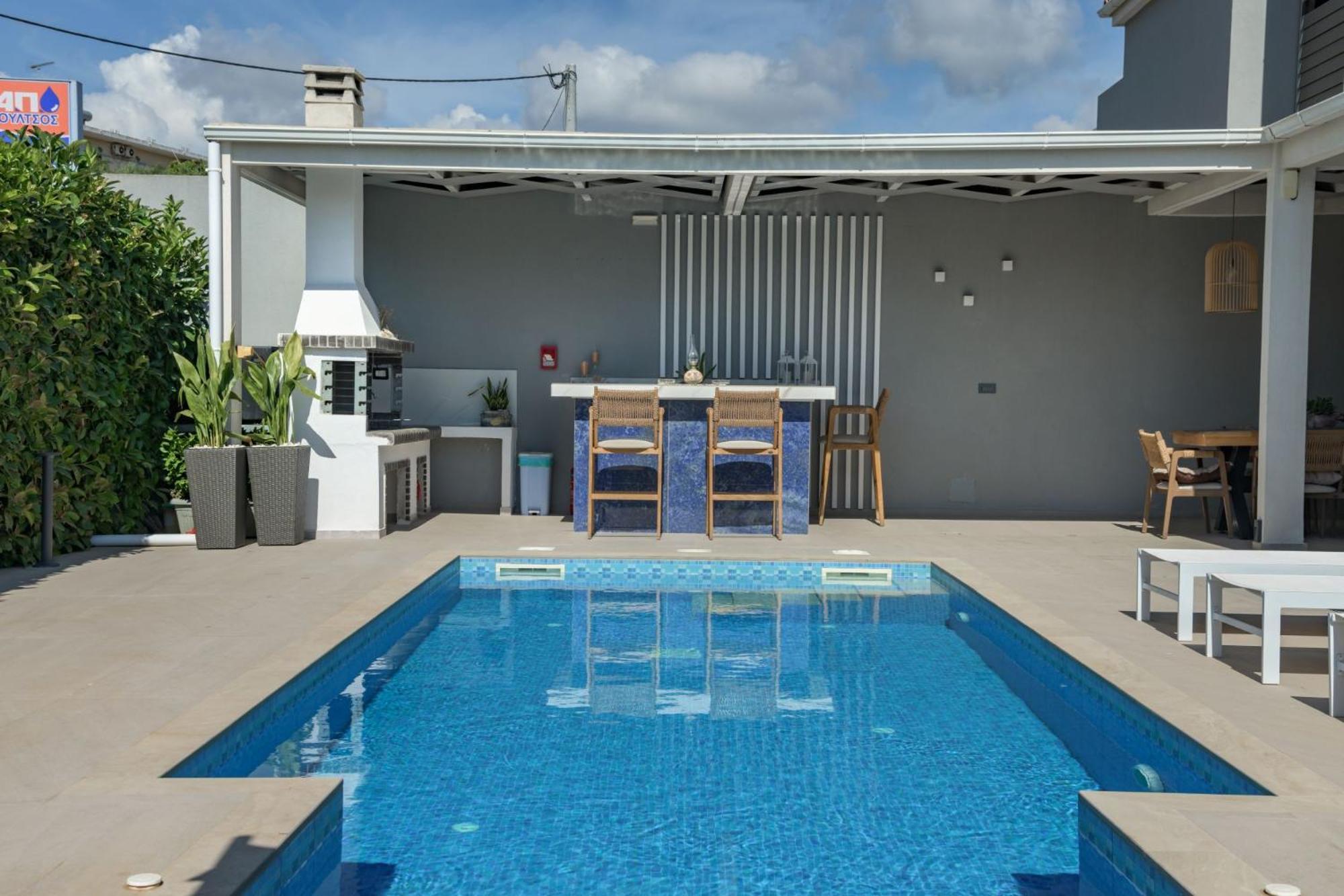 Dareia Suites Plános Zewnętrze zdjęcie