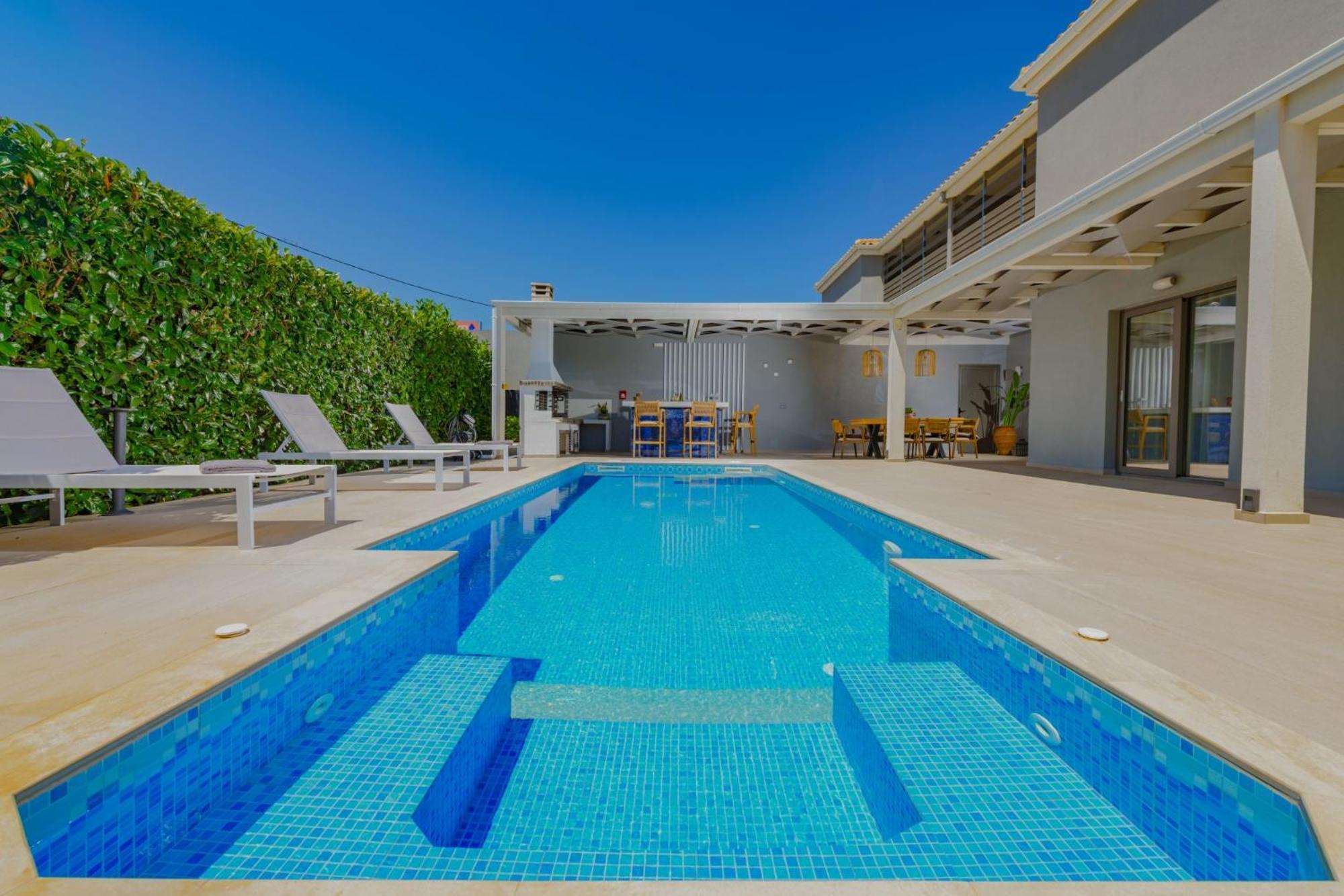 Dareia Suites Plános Zewnętrze zdjęcie