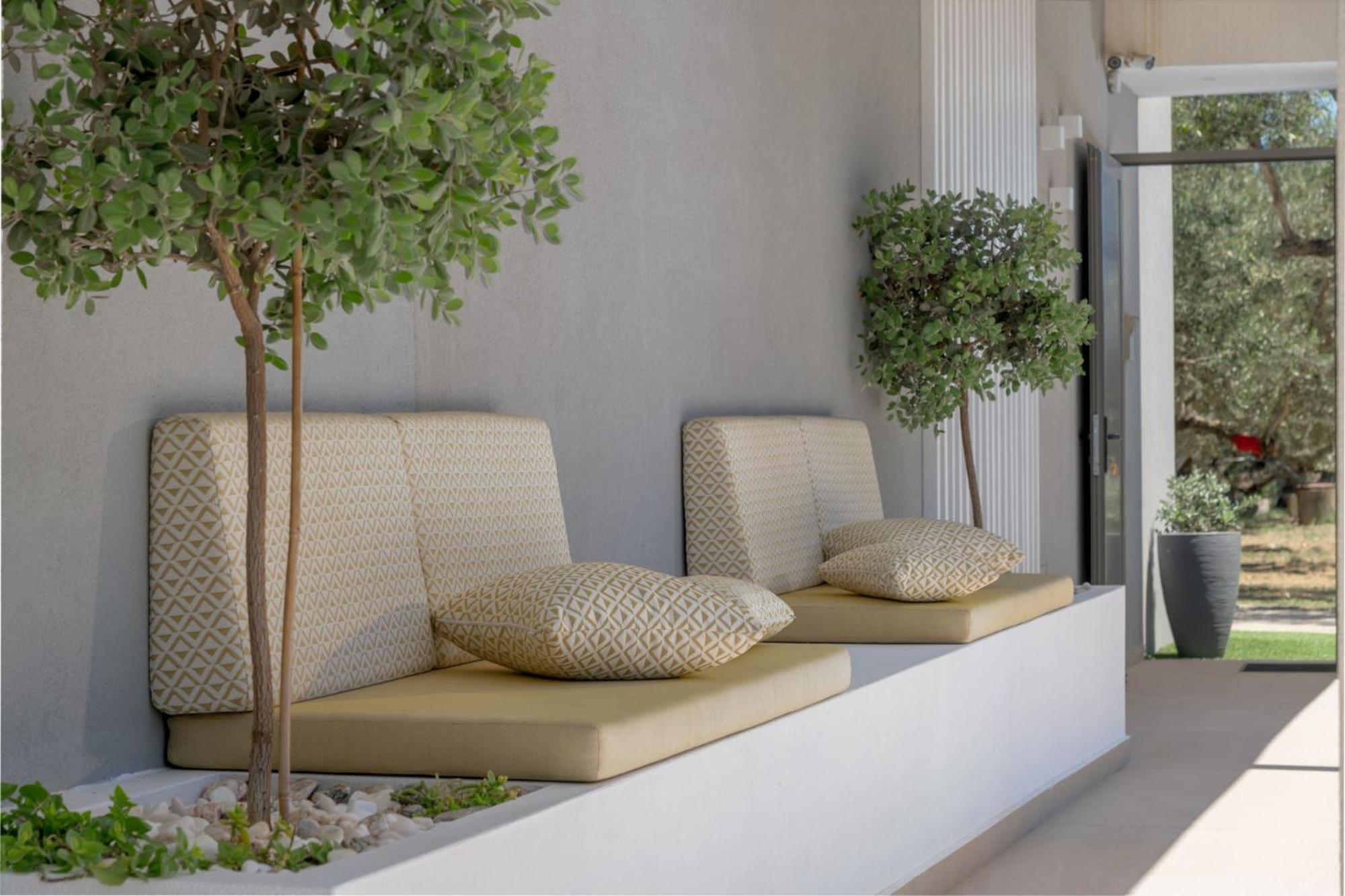 Dareia Suites Plános Zewnętrze zdjęcie