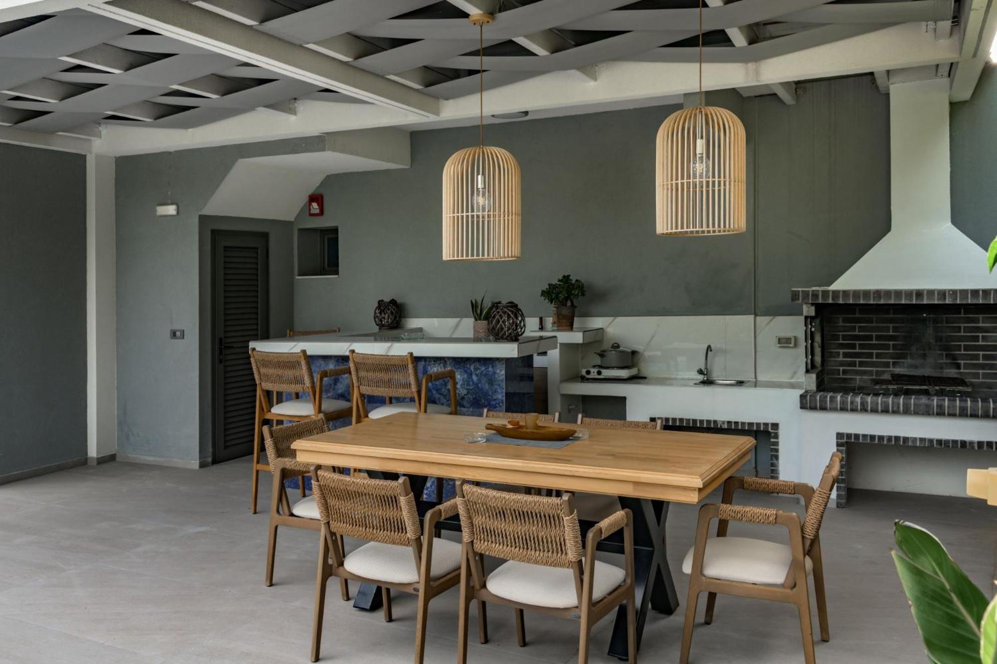 Dareia Suites Plános Zewnętrze zdjęcie