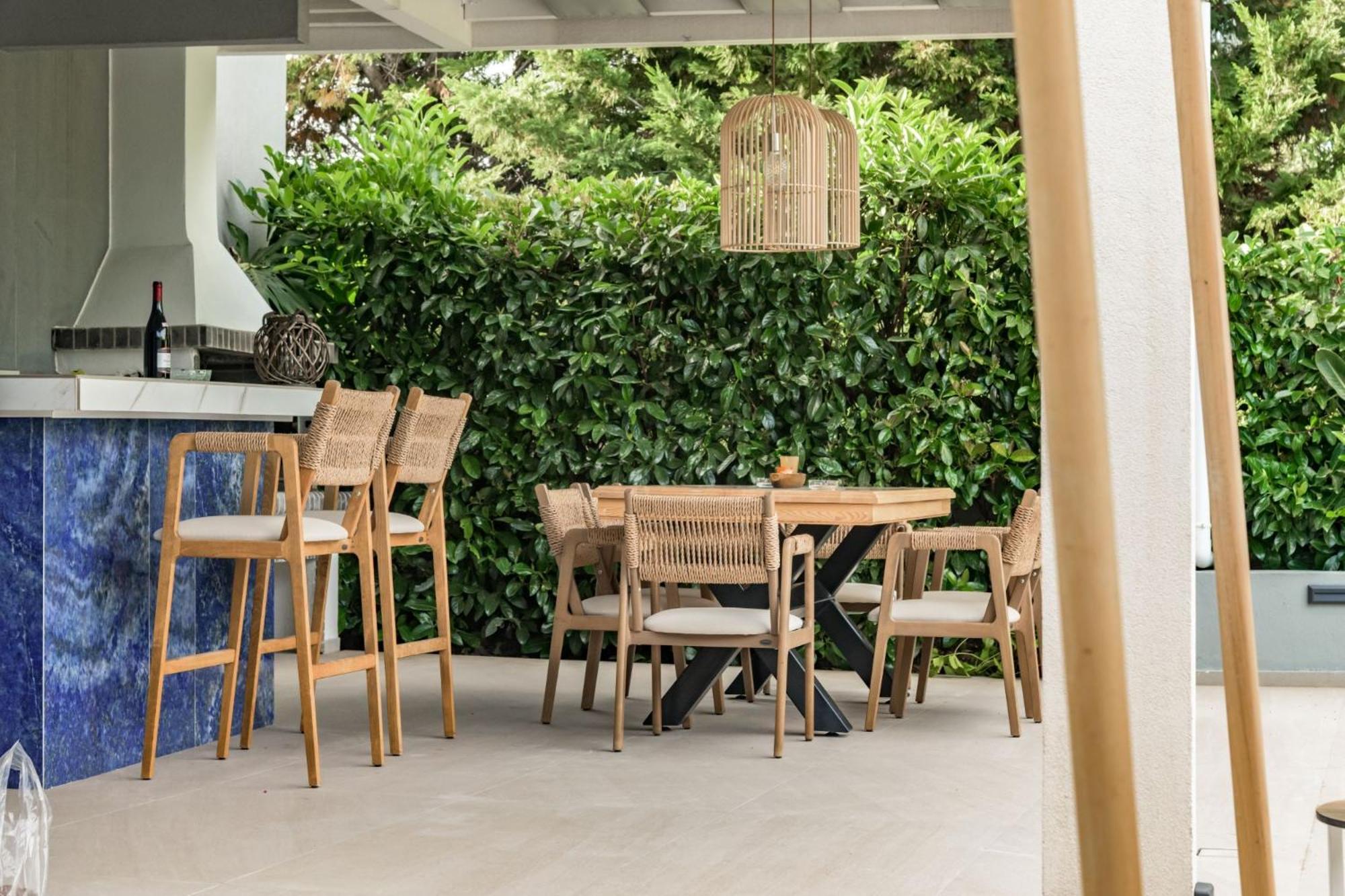 Dareia Suites Plános Zewnętrze zdjęcie