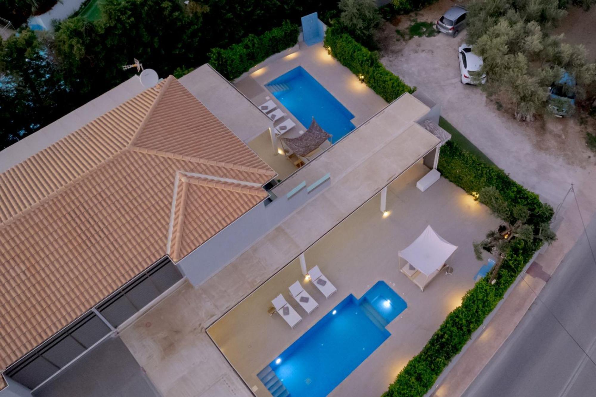 Dareia Suites Plános Zewnętrze zdjęcie