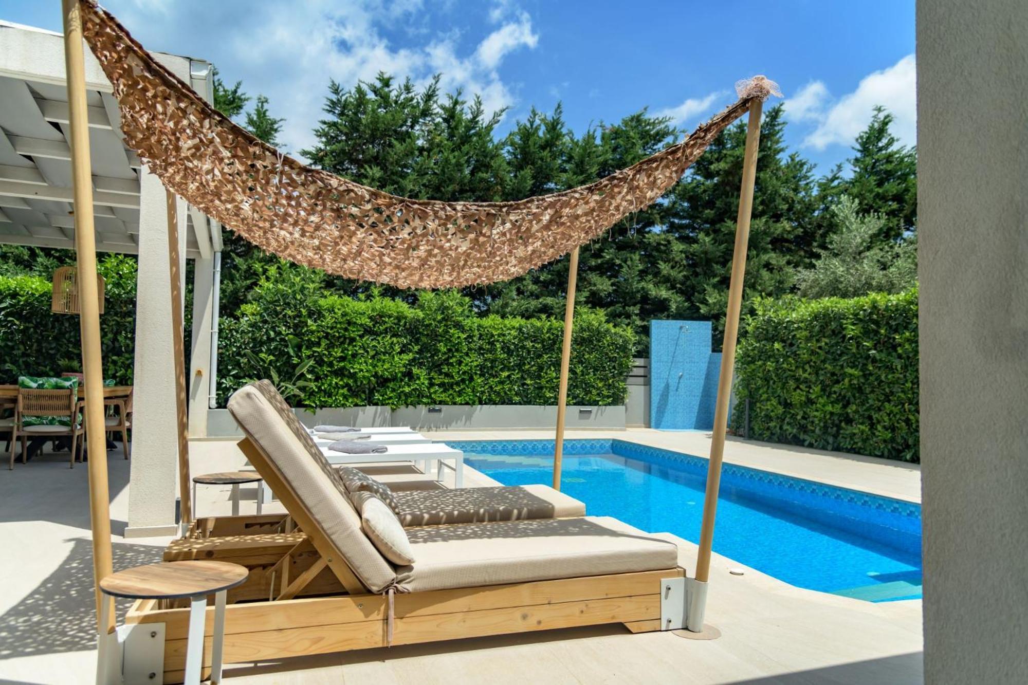Dareia Suites Plános Zewnętrze zdjęcie